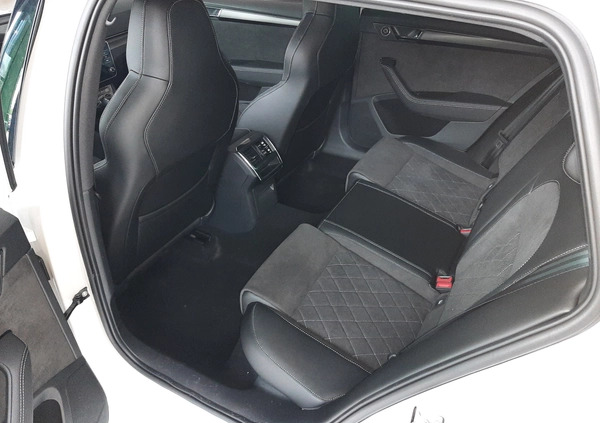 Skoda Superb cena 223150 przebieg: 1, rok produkcji 2024 z Milanówek małe 29